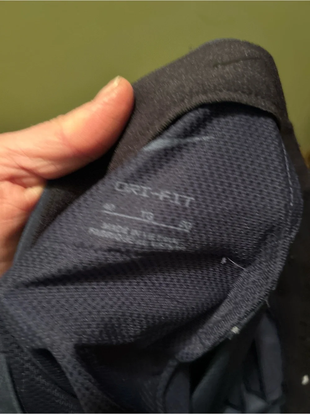 Nike Men's Black Performance Dri-FIT Shorts size 40